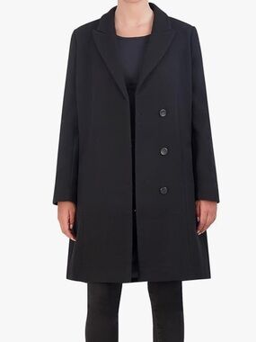 COLE HAAN Wool Coat